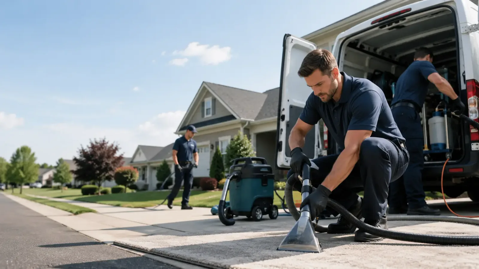 Pet Odor Removal service in Montpelier, ND